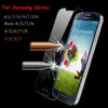 Pour Samsung A5(2016)A510 A7(2016)A710 A9(2016) A910 A3(2017) A5(2017), Film de protection d'écran en verre trempé