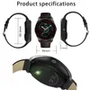 カメラブルートゥーススマートブレスレットの歩数計の心拍数モニターの腕時計がサポートされているAndroid携帯電話のためのTF SIMカードの時計をサポート