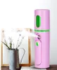 USB Nanometer Facial Hydrometer Luftfuktare Bärbar Nano Mist Spray Atomization Mister Face Facial Fuktgivande Handy USB