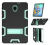 For SAMSUNG Galaxy tab A 10.5 SM-T590 T590 t595 S4 SM-T830 T830 t835 T387 t387 Military Extreme Heavy Duty Shockproof CASE Kickstand 2018