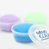 24 colors kit Light clay 20g one color pack with small box and Tools Drying Intelligent Plasticine Kids Slime toys Polymer clay 3C