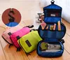 Hot Women Travel Mate Hanging Cosmetic Bags Makeup Toiletry Purse Holder Wash Bag Organizer Cosmetic Pouch