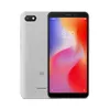 Téléphone portable d'origine Xiaomi Redmi 6A 4G LTE 3 Go de RAM 32 Go de ROM Helio A22 Quad Core Android 5,45 pouces Plein écran 13,0MP 3000mAh Téléphone mobile intelligent