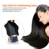 Hårklippt frisör Kapsalongfärgning Barberklänning Skärning av hårklippfrisör Capes Shampoo Waterproof Polyester Cloth4104728