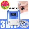 Novo Design Novo Modelo Ultrasonic Cavitação Máquina de Emagrecimento Vácuo RF Skin Care Salon Spa Fácil de Usar Equipamentos