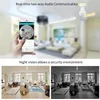 3MP 2MP 13MP trådlös IP -kameralampa Light Fisheye 360 ​​grader 3D VR Mini Panoramic Home CCTV Security Bulb Camera IP4778016