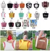 18styles Bolsa Baseball Tote Sacos de Desporto softball ombro Basketball Bag Futebol Futebol lona de algodão Tote Bolsas GGA189