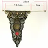 hot new Gothic punk vintage hand ornaments wind gear lady black lace bracelet fashionable personality classic exquisite elegance