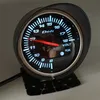 60mm 25 Inch DEFI BF Style Racing Gauge Car Volt Meters with Red White Light Voltage Gauge Sensor3408001