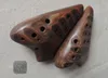 Ocarina Podwójna rura 16-dołkowa Treble SE Tone Chińskie instrumenty klasyczne