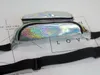 Taille Bag Women Sliver Shinny Starry Sky Sparkle Metallic Holographic Fanny Pack 6Colors Maat 30cmx18cmx7cm