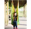 Hot sale Outdoor Children Hammock Garden Furniture Swing Chair Indoor Hanging Seat Child Swing Seat Patio Portable