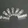 8mm/ 9mm rolling tips Steamroller Glass Filter Tips Heady Cigarette Tobacco Dry Herb Cypress Phuncky Holder Hitman Smoking Accessories