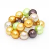 Bracelet de perle de la fête surprise Fashion Fashion Fresque 18pcs Big Shell Pearl