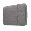 Jean Denim Fabric Carning Case Protection Case حقيبة يد لـ MacBook Air Pro Retina 11 13 15 بوصة محمول كمبيوتر محمول أكياس سحاب عالمي