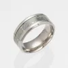 Titanium Steel Piano Noter Lysande Lightemitting Ring Musical Notation Luminous Men039S Ring Mix Size 6132111973