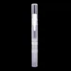 3 mlの透明なねじれペンの空のネイルオイルペンが付いているブラシの先端、化粧品のリップの光沢容器のアプリケータまつげの成長液体チューブ