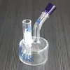 Hoge Kwaliteit Zijspan NEXUS glas waterpijpen olie brander band percolator vapor rig glas waskolf booreiland glas waterleiding 14.4mm joint