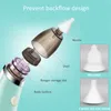 Bébé aspirateur nasal Electric Hygienic Naser Netter avec 2 tailles de pointes de nez et Suck Sucker oral pour les nouveau-nés Boy Girls 0606712122