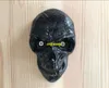 20pcs/lot Fast shipping Antique cast iron Skull WALL Mount Bottle Opener hang wall beer bottle opener