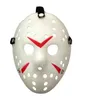 Killer Jason Mask Fredag ​​Den 13: e skräckfilmhockeymasken Scary Halloween kostym Cosplay Festival Party Prop Mask