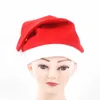 Cappellini natalizi Cappello da Babbo Natale Decorazioni carine Cappelli da pupazzo di neve di Capodanno per bambini e berretti da festa per adulti