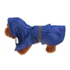 Impermeable para perros pequeños y grandes Ropa para mascotas Ropa para perros Chubasquero Chaqueta para mascotas Lluvia para mascotas Abrigo impermeable Sudaderas con capucha para perros Ropa XS-5XL