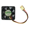 Sunon 4cm KDE1204PFVX 4010 12V 1.8W 3 Wire Cooling Fan High Speed ​​System Fan Mainbaord CPU Fan