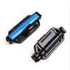 2pcs Car Safety Belt Clips Seat Buckle Styling Safety Stopper Belts Clip Adjusting Clip Tension Adjuster For Auto 53mm