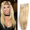 PU Skin Weft Tape In Hair Extensions Quality 100% Brazilian Real Human Hair Extension 100g 2.5g/piece 40Pcs/set BellaHair