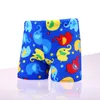 2018 Summer Boys Pantaloncini da bagno Baby Boys Pantaloncini da bagno Cartoon stampato Swim Trunks Board Shorts per 1-14 T Costume da bagno per adolescenti