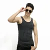 새로운 남성 슬리밍 셔츠 새로운 바디 셰이퍼 남자 남자 Shapewear 140d