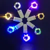 2 متر 20led أضواء الجنية 20 led مايكرو starry ضوء cr2032 زر بطارية تعمل الفضة سلسلة لعيد الميلاد حفل زفاف ديكورات