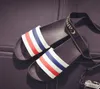 2017 mens donna moda causale sandali di gomma piatta estate all'aperto spiaggia sandali da scivolo pantofole 2 colori euro36-45