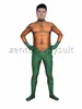 3D Drukuj Aquaman Costume Aquaman Skin Lycra Spandex Cosplay Zentai Suit2743227
