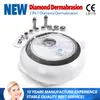 Stark Power Diamond Dermabrasion Machine 3 i 1 Mikrodermabrasion för hudskalning Ansikte Lyftande ansiktsskönhetsutrustning