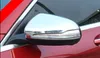 Stylowe wykończenie lusterka lusterka wstecznego z przodu przedniego z przodu dla Mercedes E C S KLASA W213 W205 W222 GLC X253 Najnowszy 1639051