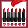 Hot New Matte Lipstick Long Lasting Waterproof Makeup Full Lips Black Tube Red Pintalabios Matte Lipstick Pencil