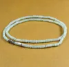 jadeite bead necklace