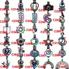500 stile per U scegli - Rainbow Color Pearl Cage Love Wish Beads Cage Oyster Mounting Locket Open Pendant