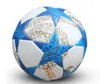 Hot Sale Professional Soccer Ball Standaard Maat 5 PU lederen echt naadloze training voetbal voor kinderen en volwassenen