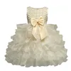 Kleinkind Mädchen Taufe Kleid Kleid Infant Taufe Kleidung Kinder Party Kostüm Für Baby Mädchen 1st Geburtstag Neugeborenen Bebes Vestido