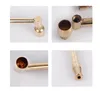 HOT NEW COPPER ROD PIPE MINI PORTABLE LAVABLABLE RENGING SUCURTY CORD Installerat kopparrör