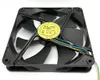 Ny original D14BH-12 M-GP3 DC12V 0,70A 140*140*25mm 3Lines Computer Cooling Fan