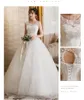 Velnosa Real Photo chep New Fashion Lace 3D Fiore abito da sposa 2017 Sweetheart Plus size Abito da ballo sposa vestido de noiva