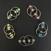 Children's toy Chain Fidget Toy Hands Spinner Key Ring Sensory Toys Stress Relieve ADHD Top to362