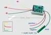 Interruttore di prossimità Bluetooth Freeshipping 12v per modulo Bluetooth per telefoni cellulari con interruttore di controllo a induzione