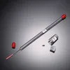 Freeshipping 0,2 mm 0,3 mm 0,5 mm Airbrush-Düse und Nadel-Ersatz-Spritzpistole Aerografo Modell Sprühfarbe Wartungswerkzeug Zubehör