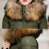 À capuche longues femmes manteau d'hiver parkas mode haute qualité veste femmes vintage coton chaud femme manteau outwear nouveau 2018 NJT574 S18101504