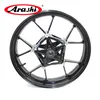 Arashi Front Wheel Rim dla BMW S1000RR 2009 - 2015 2011 2012 2013 2014 Części motocyklowe CNC Aluminium S 1000 RR S1000 1000RR